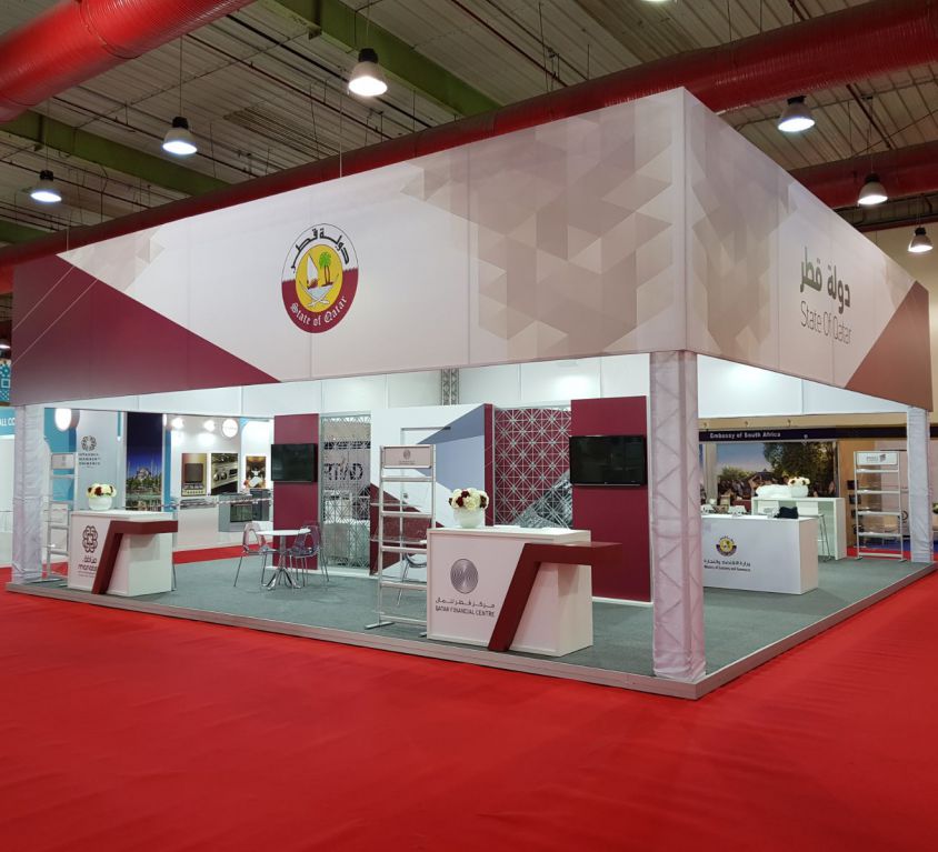 Ministry of Economy at Kuwait Trade Fair 2018