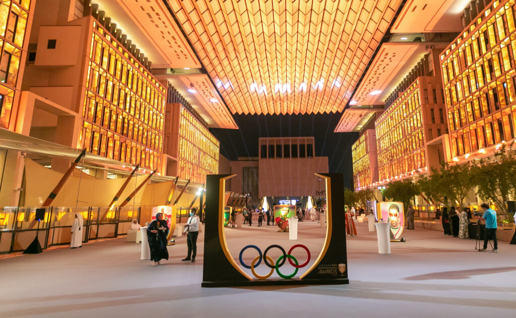 QOC Sports Excellence Awards