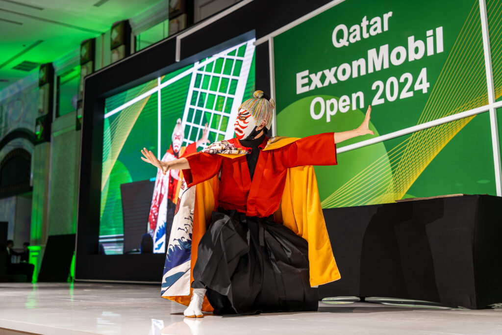 Qatar ExxonMobil 2024 Gala Dinner