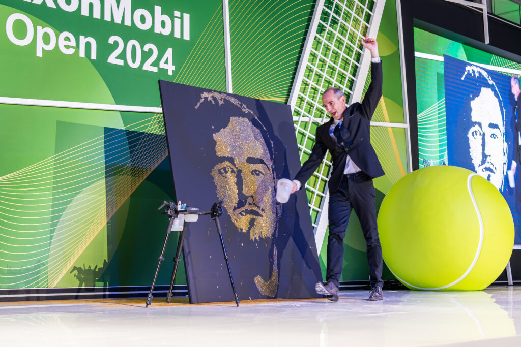 Qatar ExxonMobil 2024 Gala Dinner