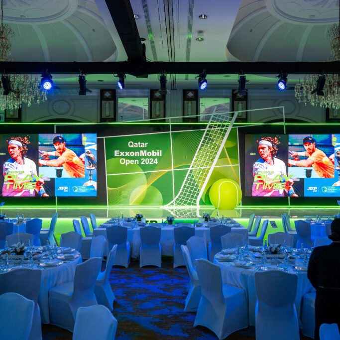 Qatar ExxonMobil 2024 Gala Dinner